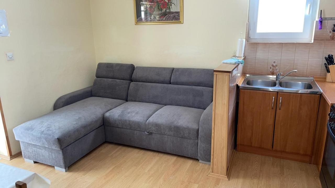 Apartmani Nada Borik Zadar Exteriér fotografie