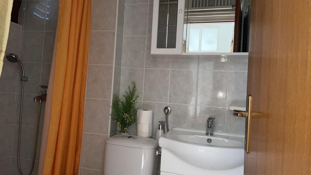 Apartmani Nada Borik Zadar Exteriér fotografie