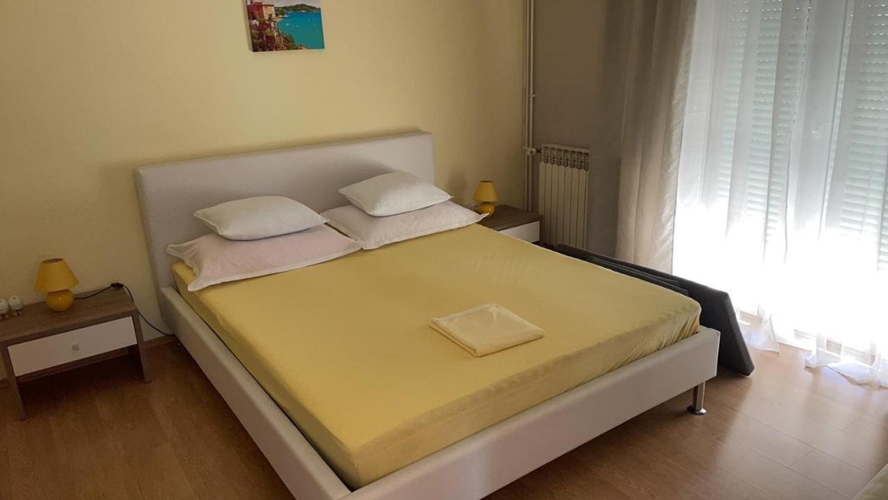 Apartmani Nada Borik Zadar Exteriér fotografie