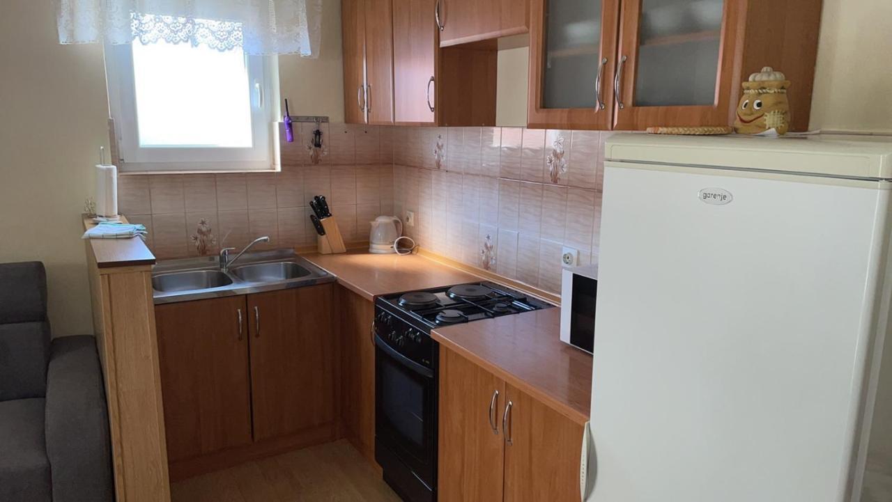 Apartmani Nada Borik Zadar Exteriér fotografie