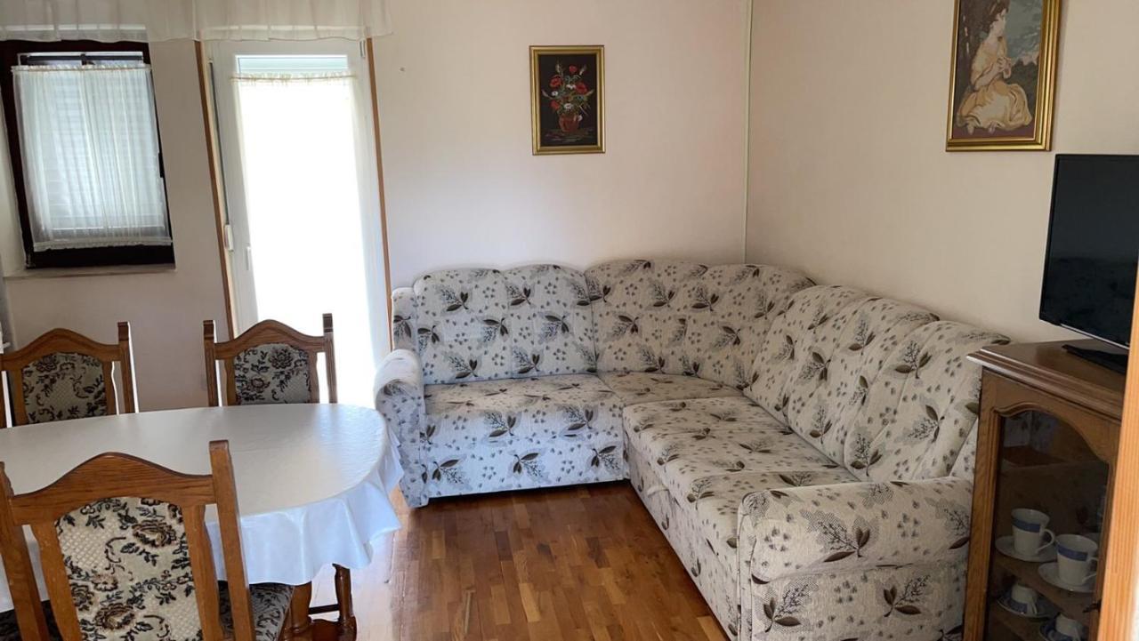 Apartmani Nada Borik Zadar Exteriér fotografie