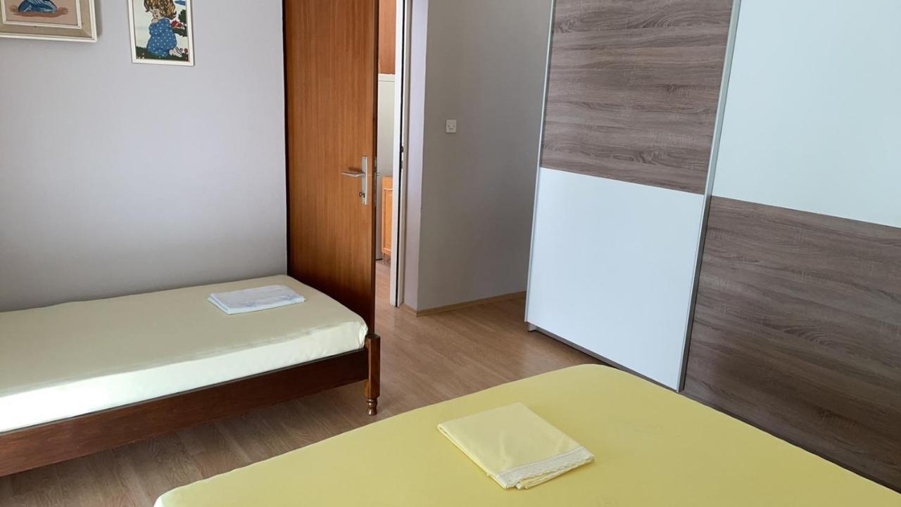 Apartmani Nada Borik Zadar Exteriér fotografie