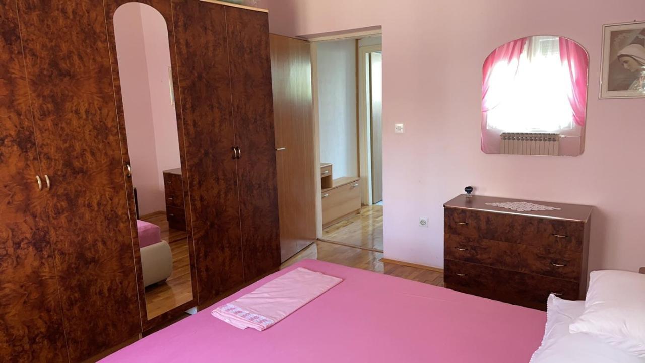 Apartmani Nada Borik Zadar Exteriér fotografie