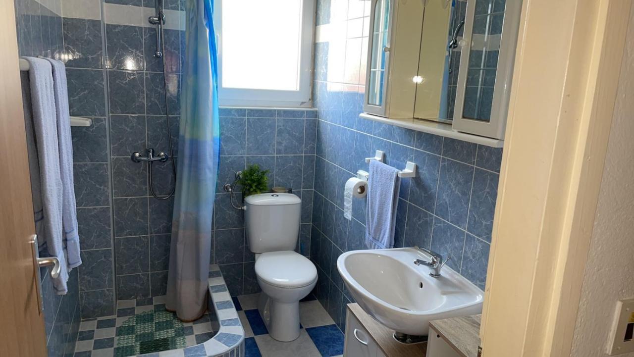 Apartmani Nada Borik Zadar Exteriér fotografie